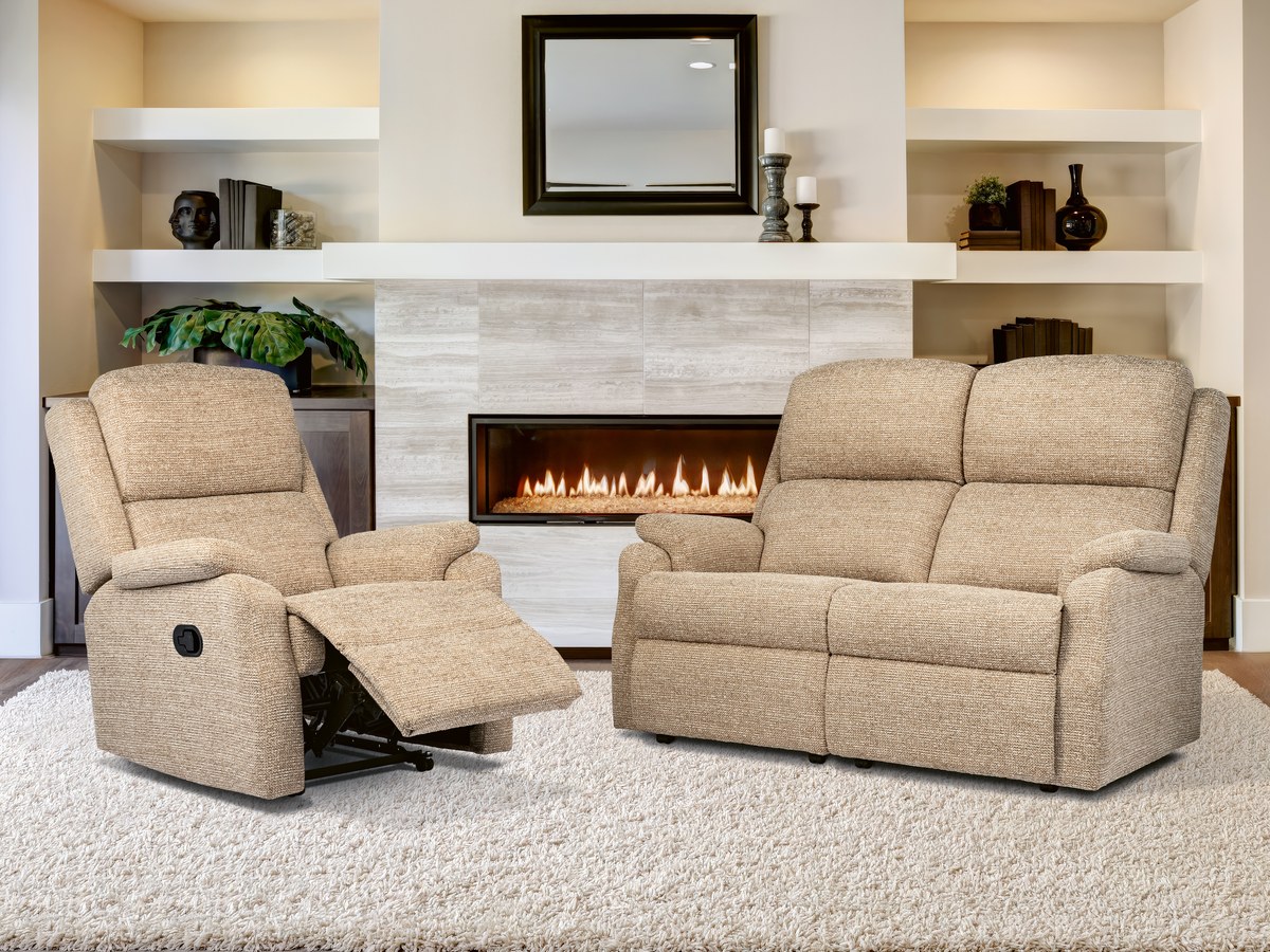 Sofas & Chairs at Capstick Home Design