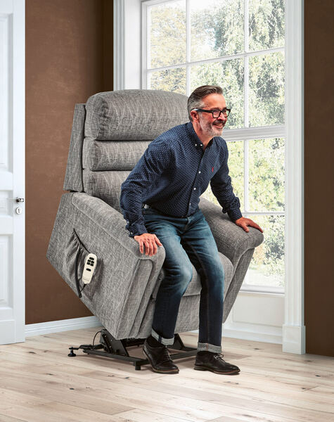 Sherborne Comfi-Sit Lift & Rise Recliner