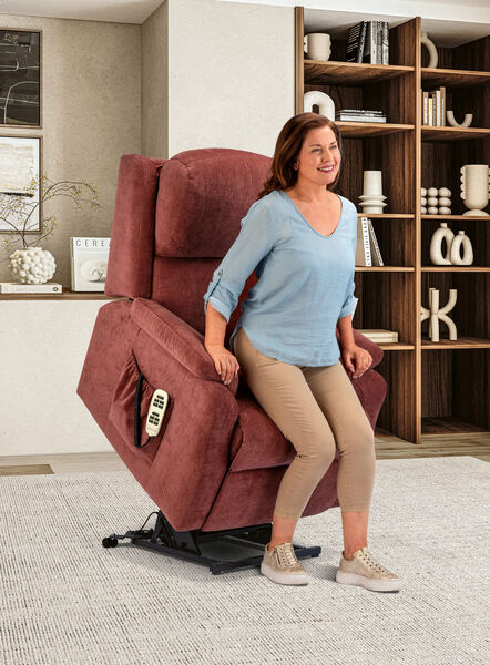 Sherborne Dakota Lift & Rise Recliner