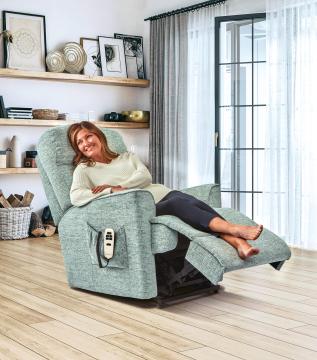 Sherborne Harrow Lift & Rise Recliner
