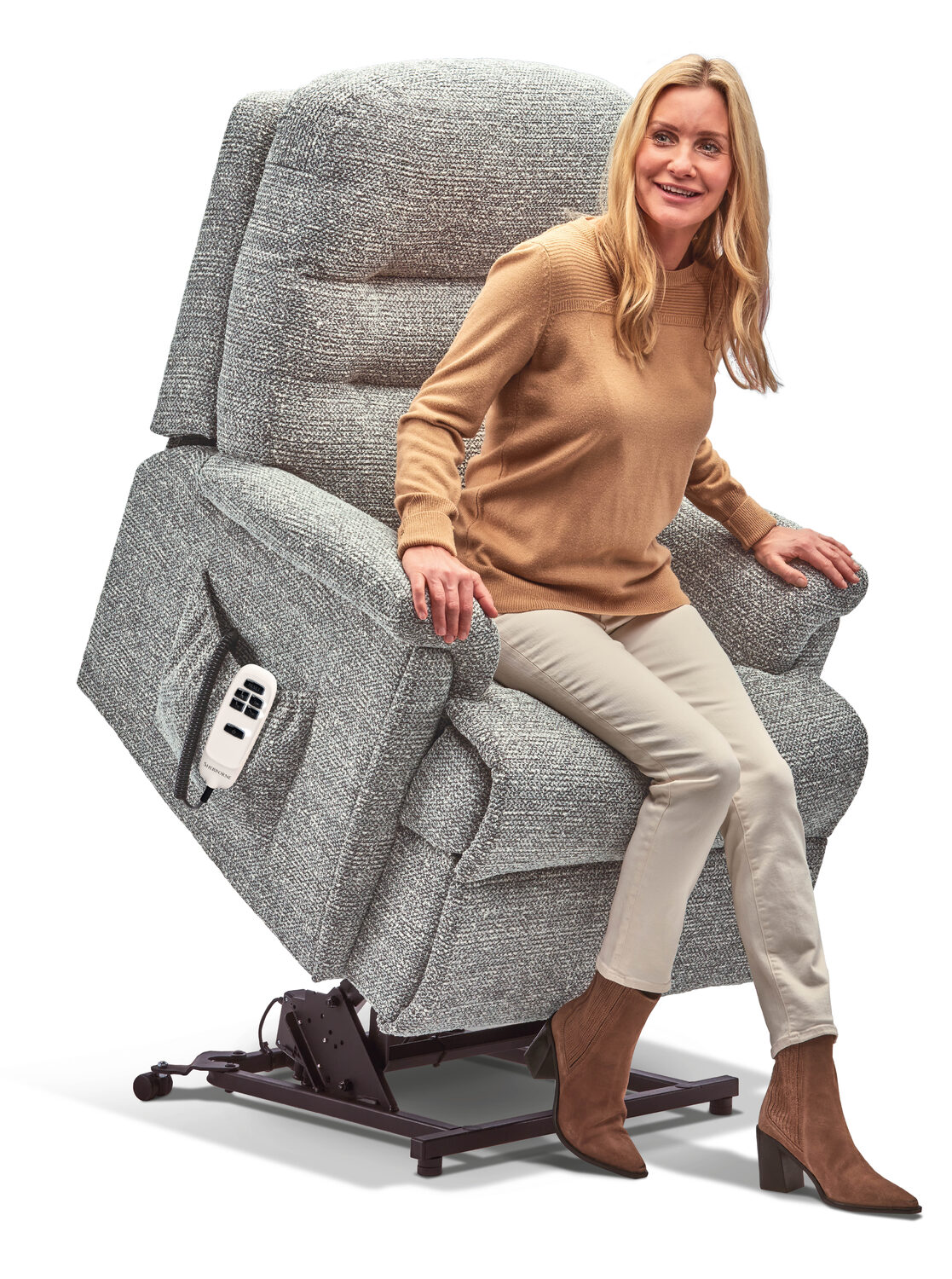 Sherborne Keswick Lift & Rise Recliner
