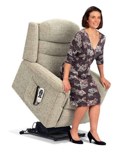 Sherborne Leyburn Lift & Rise Recliner
