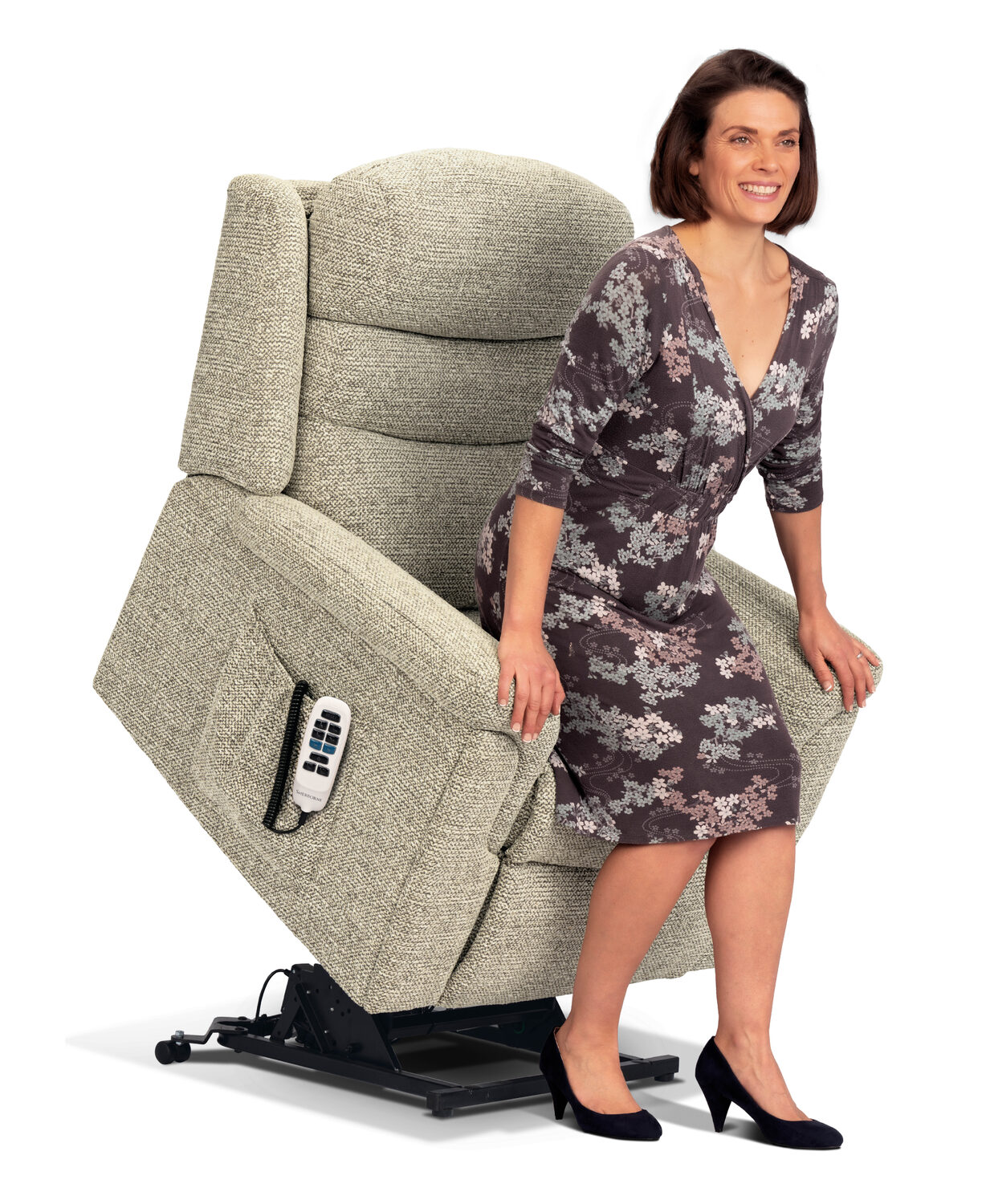 Sherborne Leyburn Lift & Rise Recliner