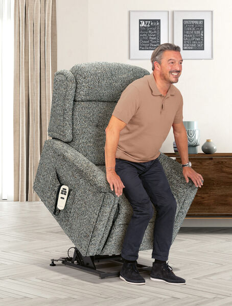 Sherborne Roma Lift & Rise Recliner