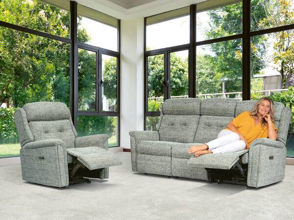 Sherborne Roma Range