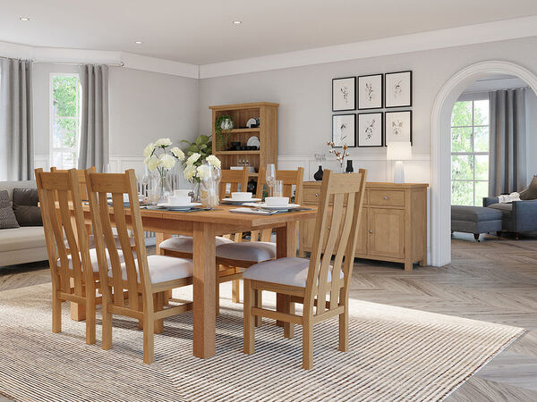 Derwent Oak Range