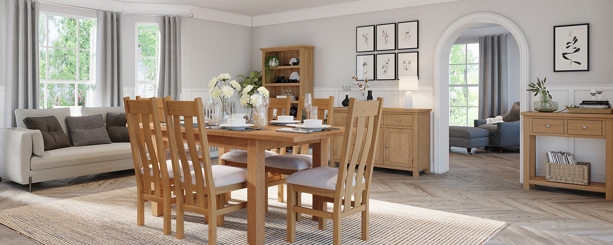 Living & Dining