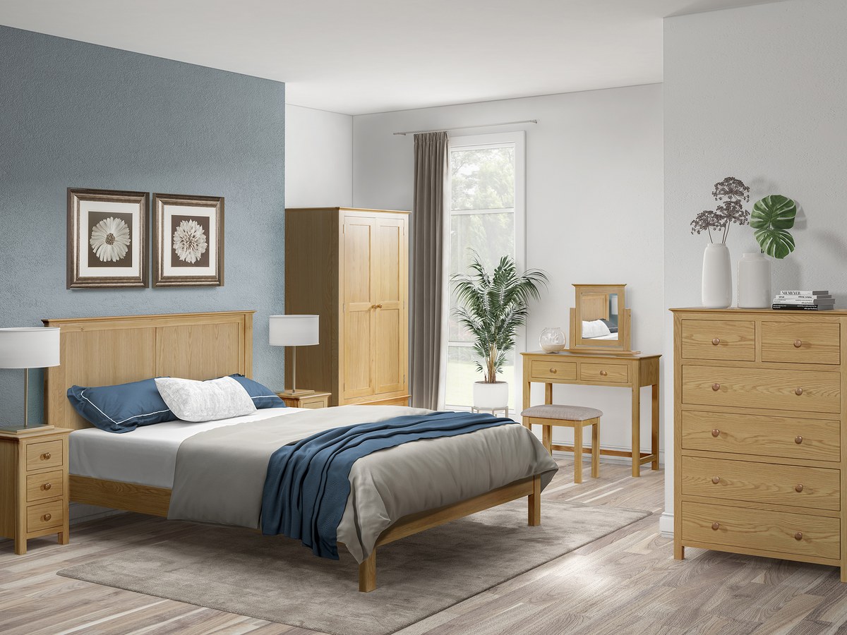 Freestanding Bedroom at Capstick Home Design