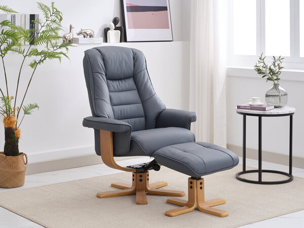 Sardinia Swivel Recliner