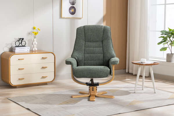 Sardinia Swivel Recliner gallery image