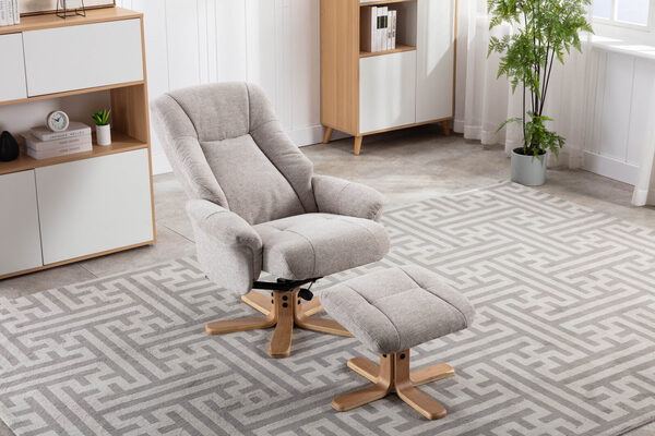 Hawaii Swivel Recliner