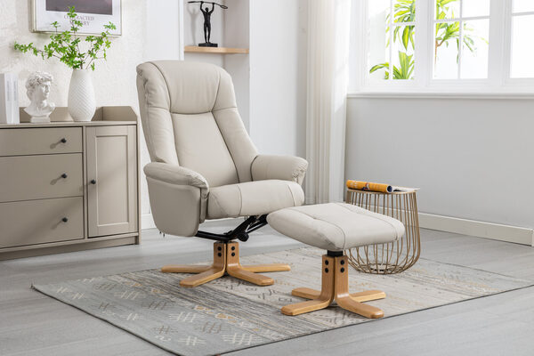 Hawaii Swivel Recliner gallery image