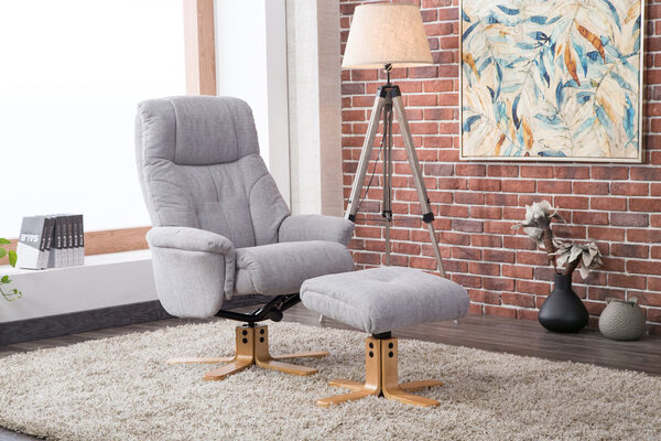 Dubai Swivel Recliner
