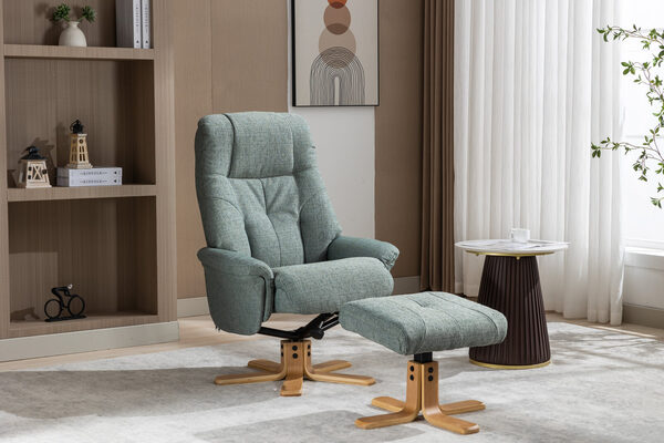 Dubai Swivel Recliner gallery image