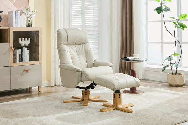 Dubai Swivel Recliner gallery image
